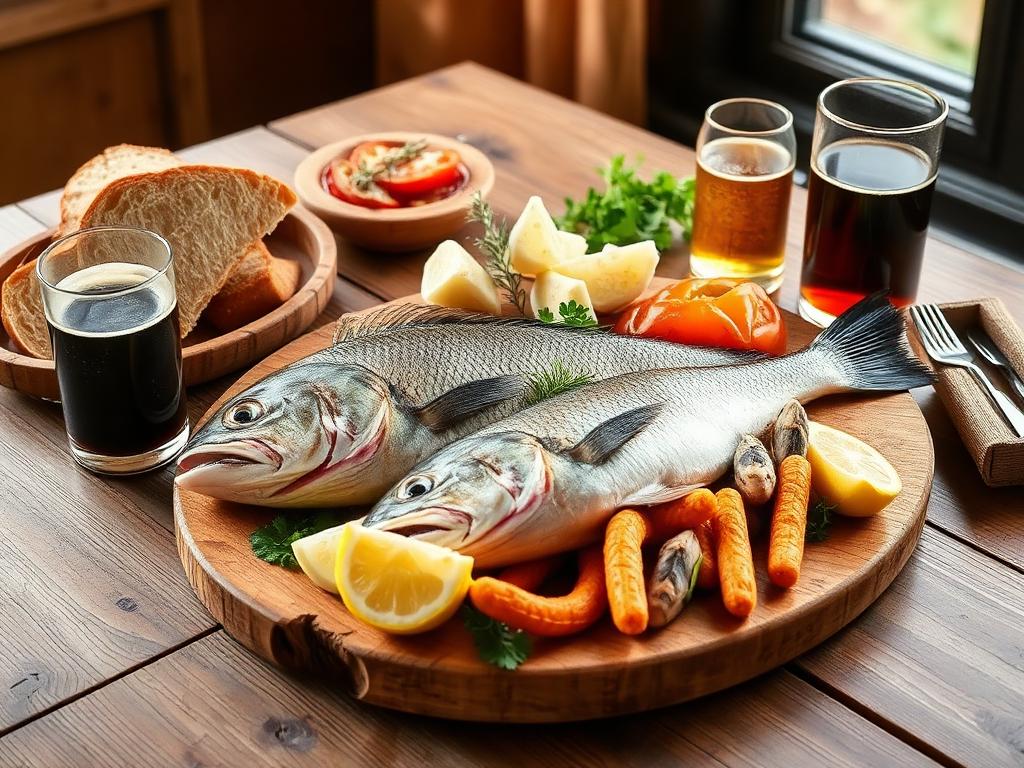 Wo Husum essen geht